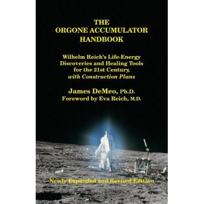 Orgone Accumulator Handbook (James DeMeo)(Brožovaná)
