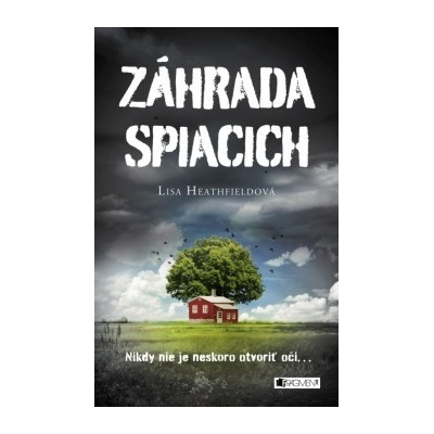 Záhrada spiacich Lisa Heathfieldová