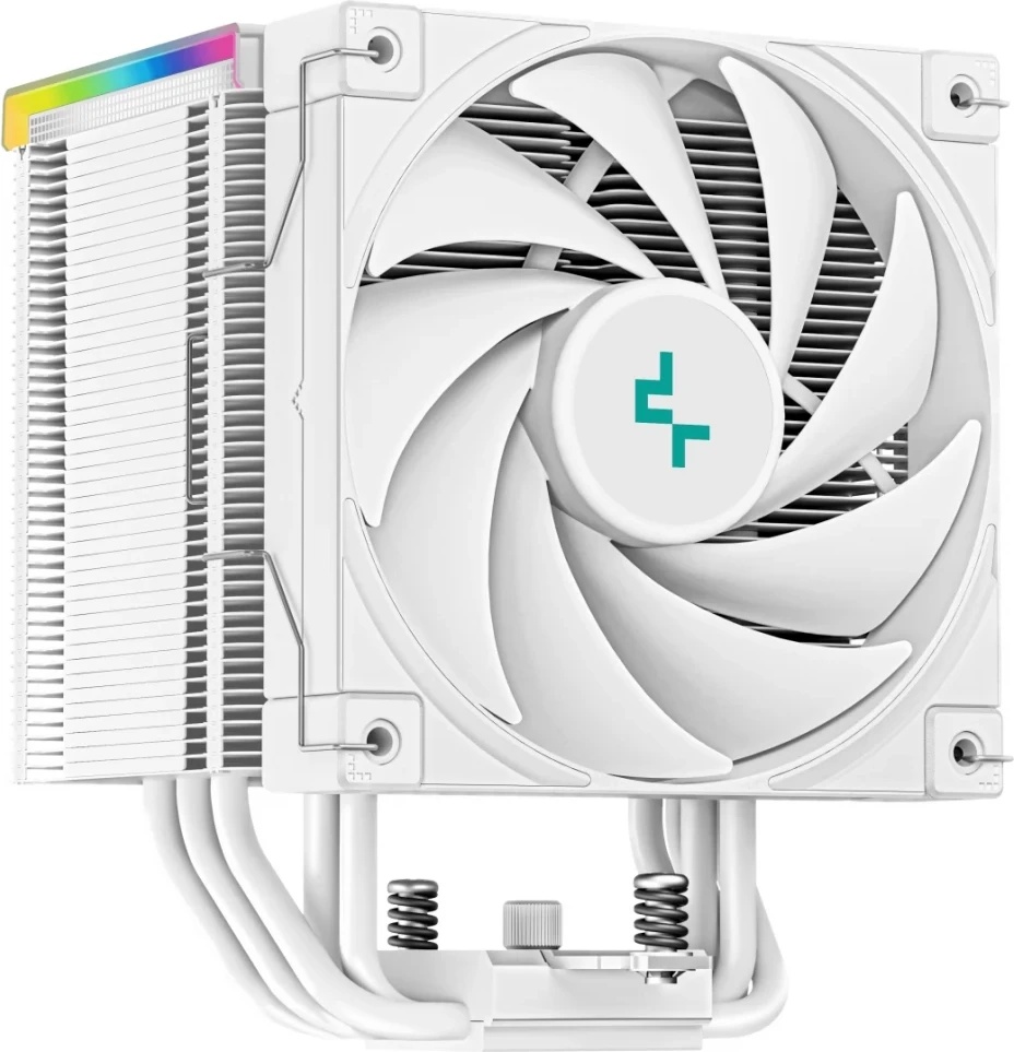 Deepcool AK500 Digital White (R-AK500-WHADMN-G)