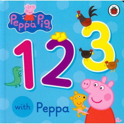 Peppa Pig: 123 with Peppa - 123 with Peppa