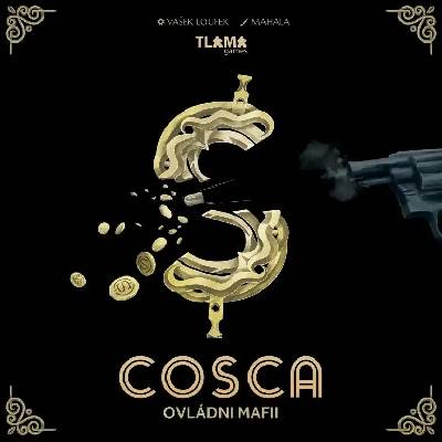 TLAMA games COSCA - Ovládni mafii