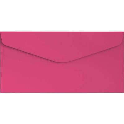 Galeria Papieru DL obálky 10ks (120g/m2) hladké fuchsiové