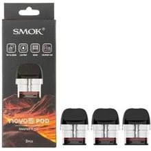 Smoktech Novo 5 MTL cartridge 0,7ohm 2ml 3Pack 1 ks
