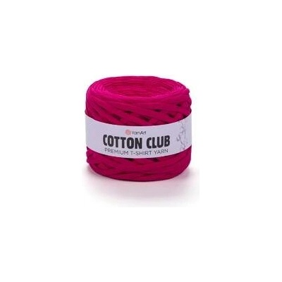 YarnArt Cotton Club 7338 - fuksia