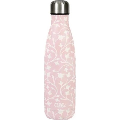 Albi termolahev 500 ml růžová potisk