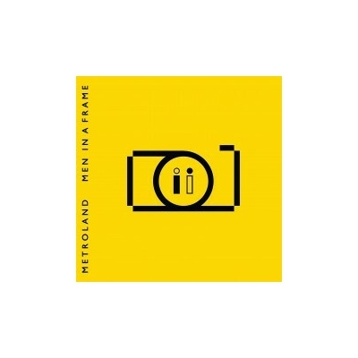 Metroland - Men In A Frame CD
