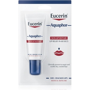 Eucerin Aquaphor регенериращ балсам за устни 10ml