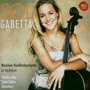 GABETTA SOL: WORKS FOR CELLO CD