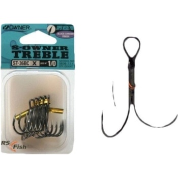 Owner Stinger Treble ST36 vel.4 7 ks