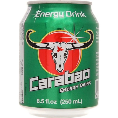 Energetický nápoj Carabao Energy 250 ml
