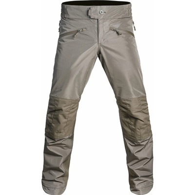 Kalhoty A10 equipment FIGHTER hardshell ZELENÉ