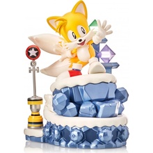 Numskull Adventní kalendář Sonic the Hedgehog Figurka Tails Stavebnice