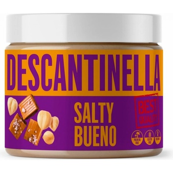 Descanti Descantinella Orieškový krém salty bueno 300 g