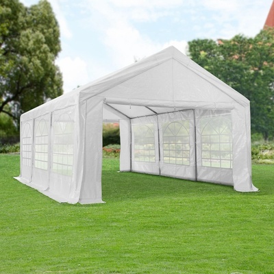 InternetovaZahrada Gala 4 x 6 m biela