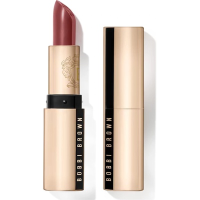 Bobbi Brown Luxe Lipstick Refill luxusný rúž náhradná náplň Neutral Rose 3,5 g