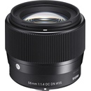 SIGMA 56mm f/1.4 DC DN Contemporary MFT