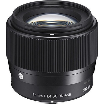 SIGMA 56mm f/1.4 DC DN Contemporary MFT