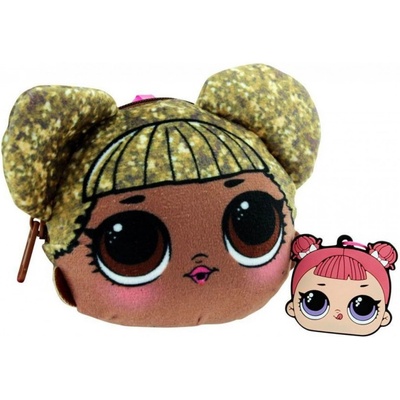 Klíčenka L.O.L. Plyšový QueenBee 7 cm