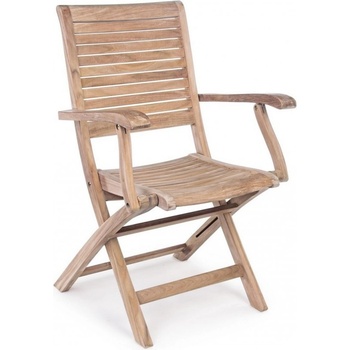 Bizzotto МЕРИЛЕНД СТОЛ С ПОДЛАКЪТНИЦИ (0804381)