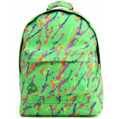 MI-PAC batoh Splattered Neon Green 002