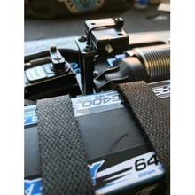 Associated RC8B3e Team LapMonitor držiak pre transpondér/personálny čip