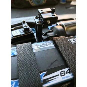 Associated RC8B3e Team LapMonitor držiak pre transpondér/personálny čip