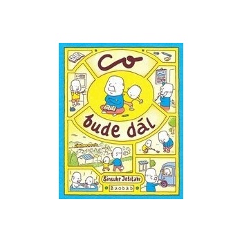 Co bude dál - Šinsuke Jošitake