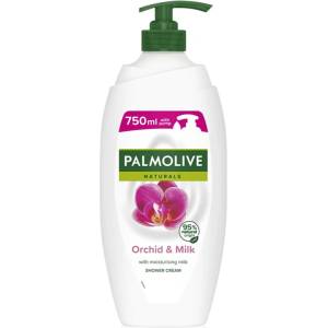 Palmolive Naturals Orchid крем душ гел с екстракт от орхидея с дозатор 750ml