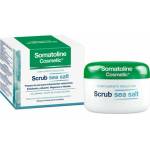 SOMATOLINE Ексфолиращ почистващ гел с регенериращ ефект, Somatoline Cosmetic Scrub Sea Salt 350gr