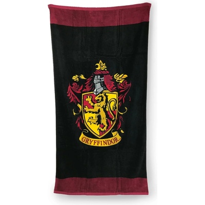 Groovy Epee Ručník Harry Potter Nebelvír 75 x 150 cm