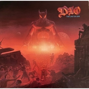 Dio - The Last In Line (CD) (0042282236623)