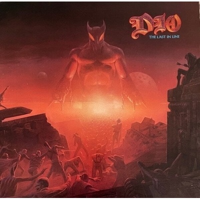 Dio - The Last In Line (CD) (0042282236623)