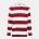 Ralph Lauren Men's Rugby Shirt - Clasic Wine/Crm
