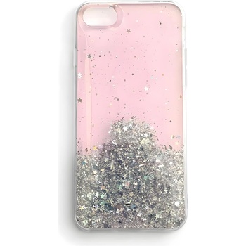 Wozinsky Силиконов калъф Wozinsky Star Glitter за Apple iPhone 13 Pro Max - Розов KP13932 (13932)