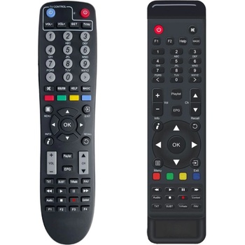 uClan Ustym 4K PRO - оригинален дистанционен контрол (Ustym 4K PRO)