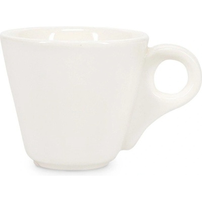 BonBistro Бяла порцеланова чаша за еспресо 80 ml Barista - BonBistro (610500)