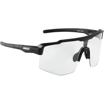MAVIC Очила за колоездене Mavic MVS Shield Clear Cat. 0 Cycling glasses - Black - размер One Size (205-6710-0111)