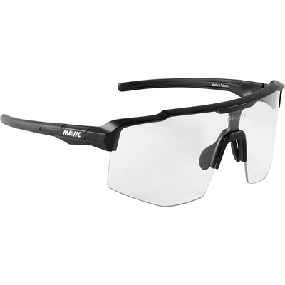 MAVIC Очила за колоездене Mavic MVS Shield Clear Cat. 0 Cycling glasses - Black - размер One Size (205-6710-0111)
