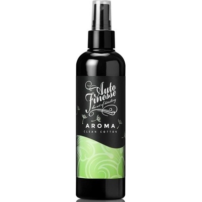 Auto Finesse Spray Air Freshener Clean Cotton 250 ml