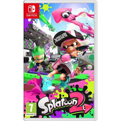 Splatoon 2 for Nintendo Switch