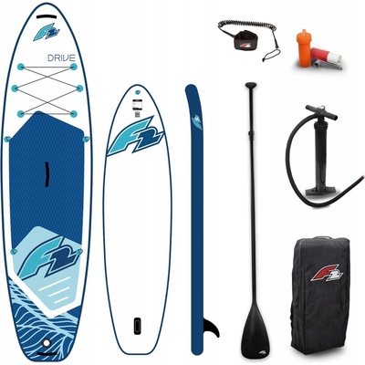 paddleboard F2 Drive 11'5 White 350 cm