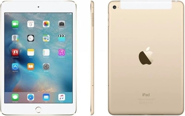 Apple iPad Mini 4 Wi-Fi 16GB MK6L2FD/A - Heureka.sk