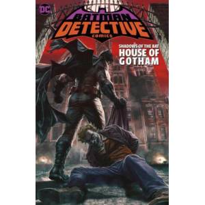 Batman. Shadows of the Bat: House of Gotham (ISBN: 9781779517012)