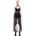 Killstar šaty Darklist Duster
