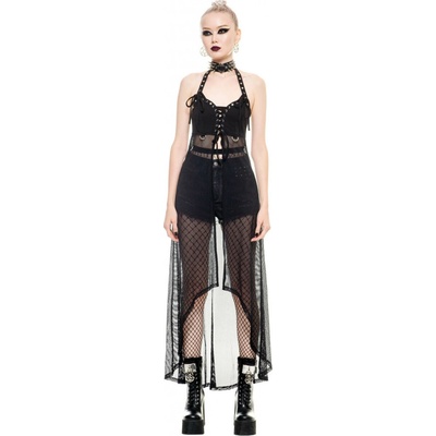 Killstar šaty Darklist Duster