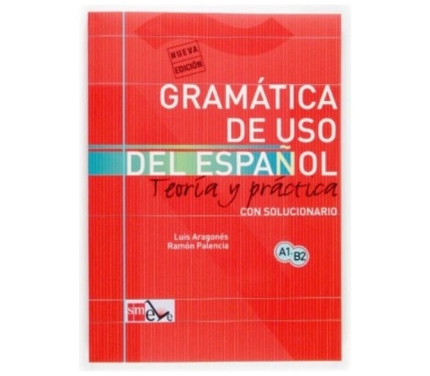 Gramatica de uso de espaňol