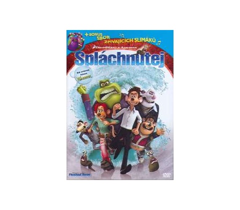 Spláchnutej DVD