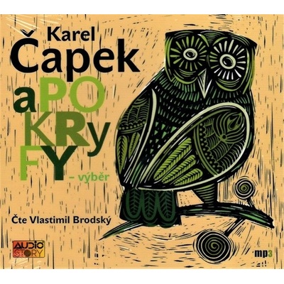 Apokryfy - Čapek Karel