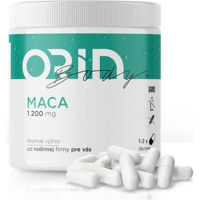 Orin Maca 60 kapsúl