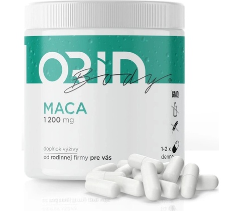 Orin Maca 60 kapsúl